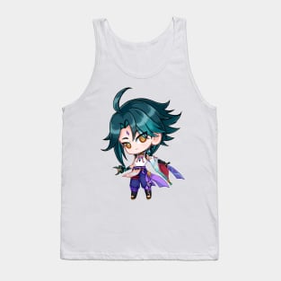 Xiao chibi Tank Top